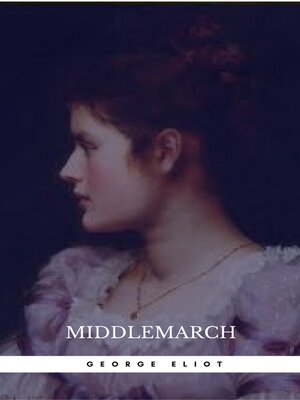 cover image of Middlemarch (Book Center)